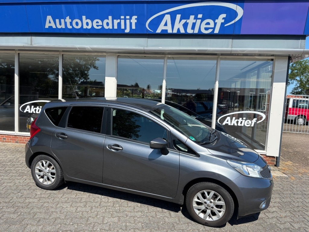 Nissan Note 1.2 CONNECT EDITION