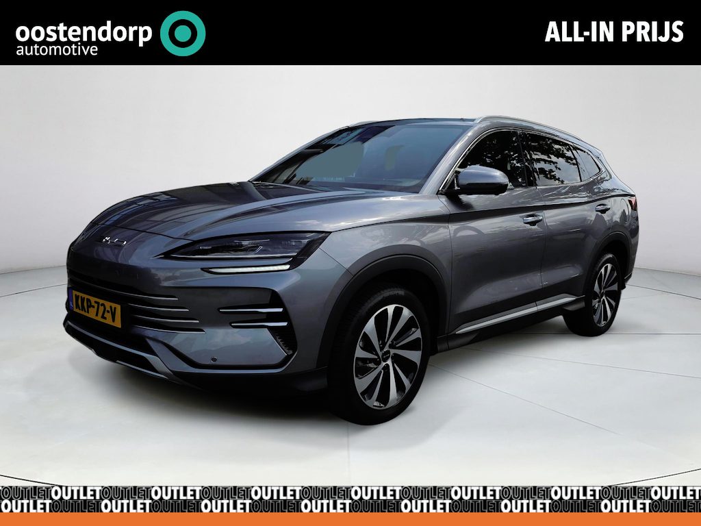 BYD Seal U 1.5 T DM-i AWD Design | 1.300 kg trekgewicht | Rijklaarprijs !