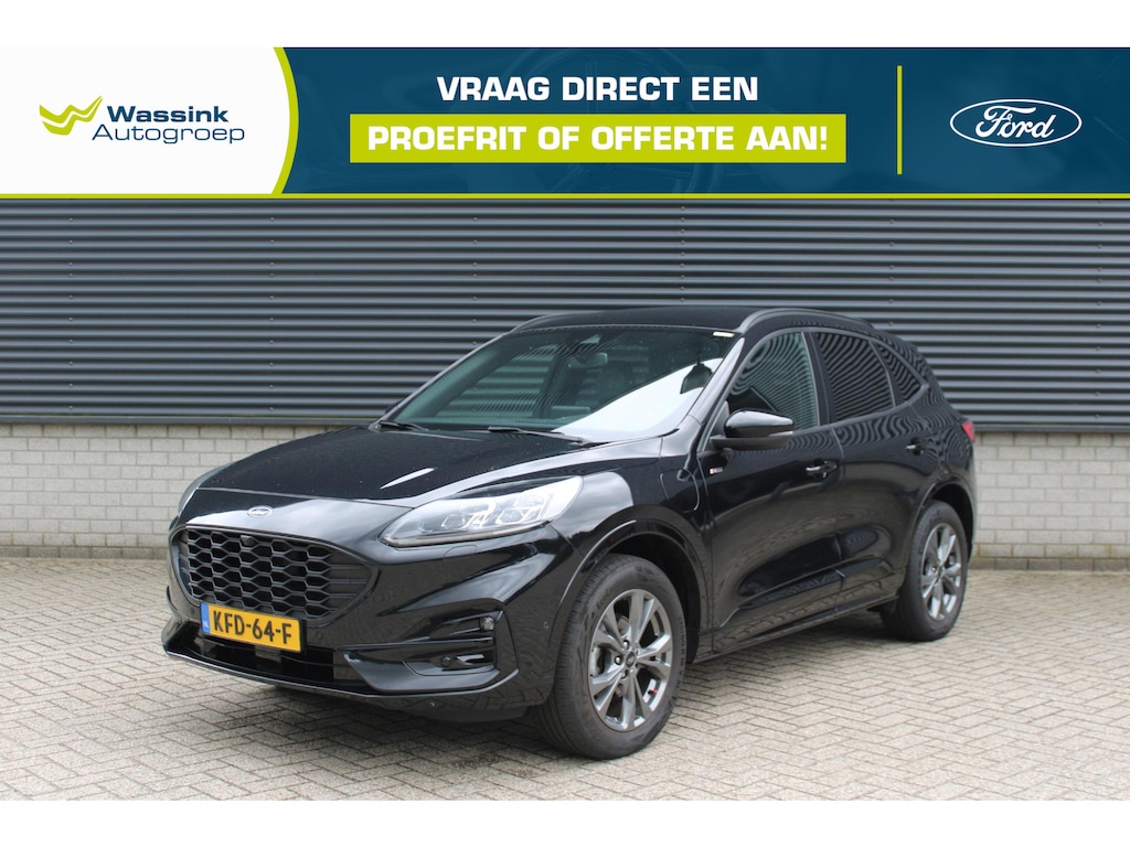 Ford Kuga 2.5 PHEV ST-Line X
