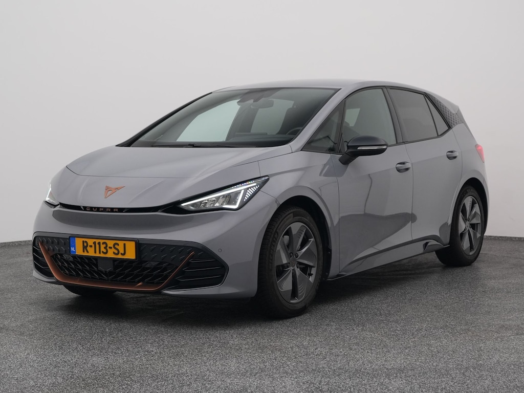 CUPRA Born Business 62 kWh | CAMERA | ADAPTIVE | STUURVERWARMING