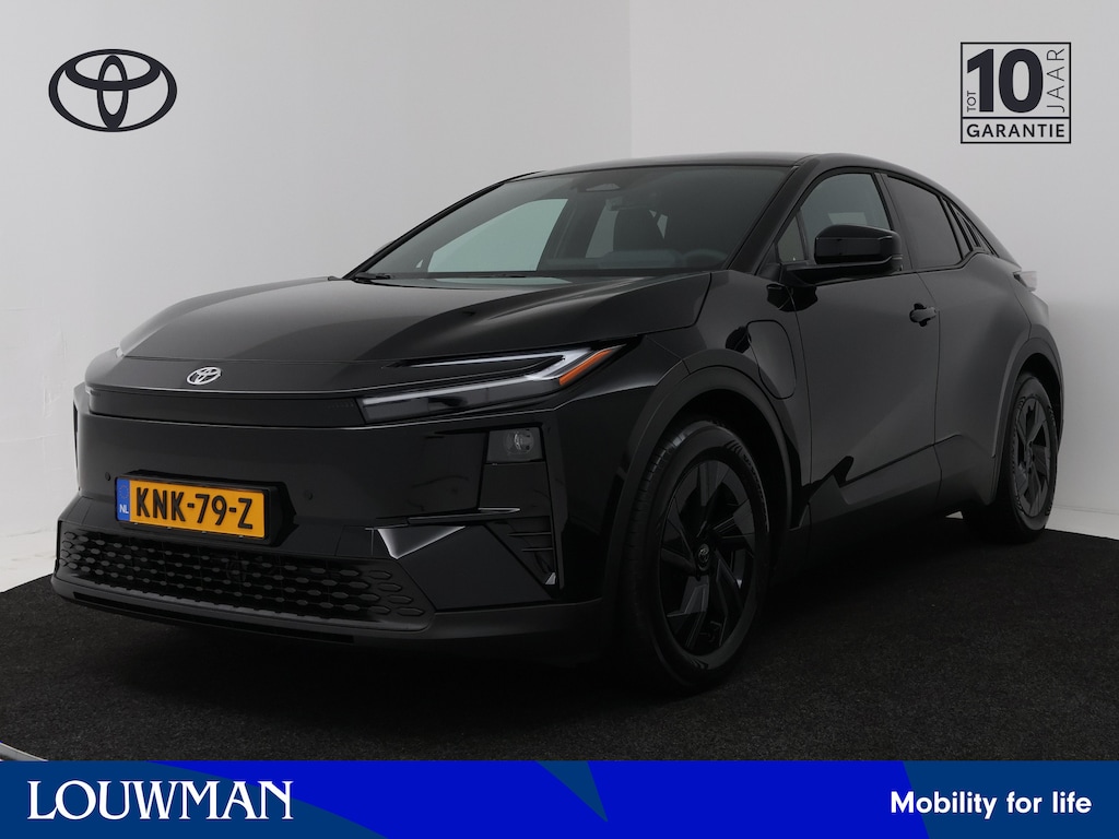 Toyota C-HR / C-HR+ First Edition 77 kWh *EV Deal* | 224 PK | Privacy Glass |