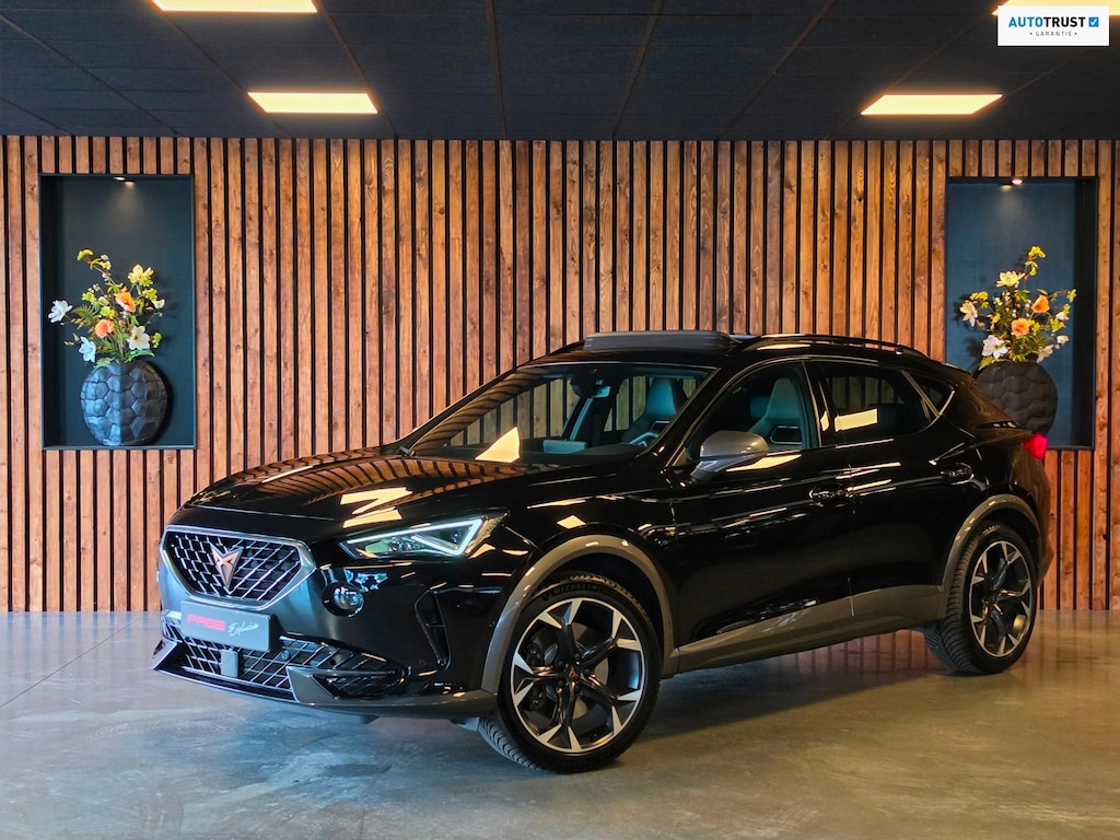 CUPRA Formentor 2.0 TSI 4DRIVE l Beats l Trekhaak l Pano l Virtual l Carplay