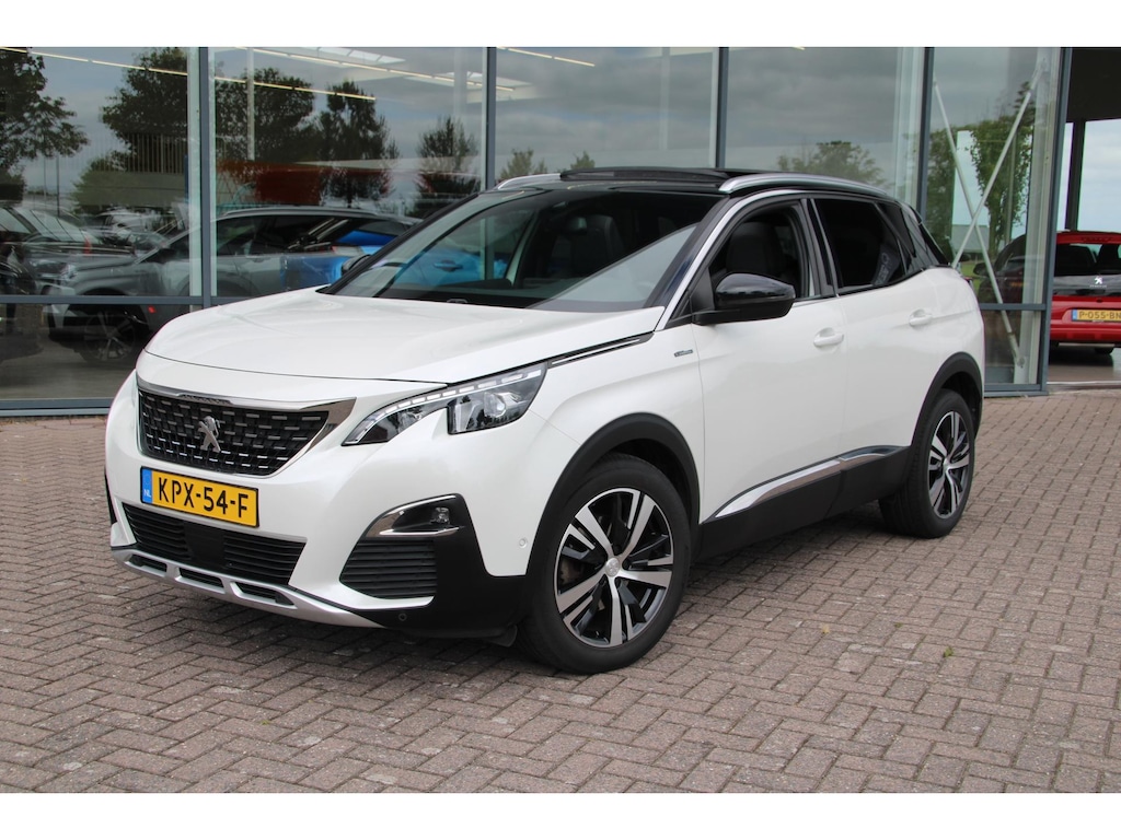 Peugeot 3008 1.2 PureTech GT Line