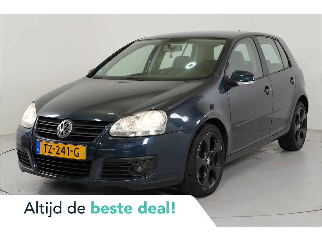 Volkswagen Golf 1.4 TSI GT Sport | Trekhaak | Stl. verw. | Android/Carplay | Cruise | Climate |