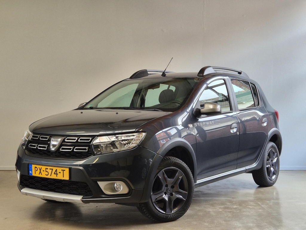 Dacia Sandero 0.9 TCe SL Stepway / Automaat / 1e Eigenaar / Dealeronderhouden