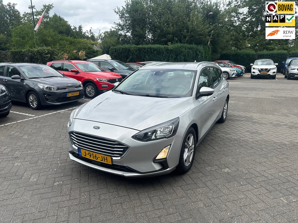 Ford Focus Wagon 1.0 EcoBoost Trend Edition Business , navigatie , pdc