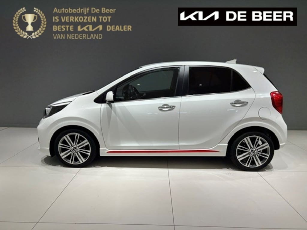 Kia Picanto 1.0 T-GDi 100pk 5-zits GT-Line