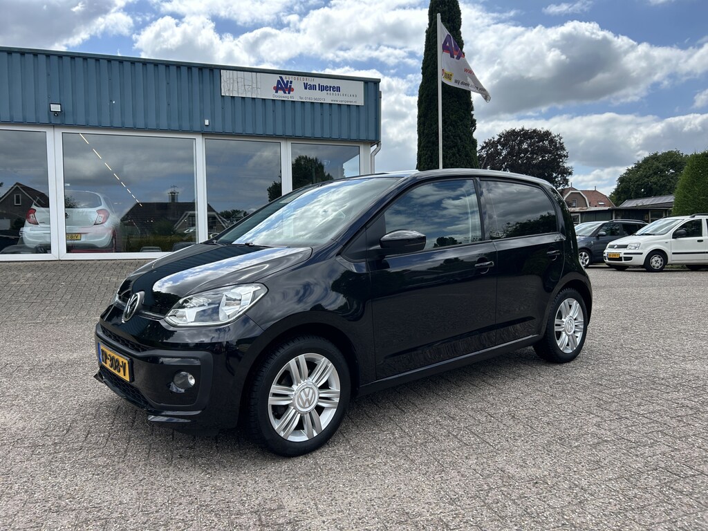 Volkswagen Up! 1.0 BMT high up!