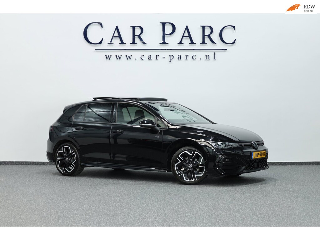 Volkswagen Golf 8.5 1.5 eTSI R-Line Edition IQ/VIRTUAL/SFEER/PANO/ALCANTARA+S.VERWARMING+MEMORY/19" LMV/360/ACC/FABRIEKSGARANTIE!