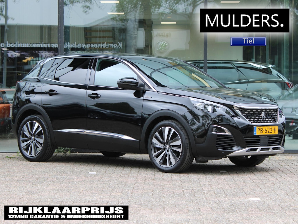 Peugeot 3008 1.2 PureTech GT Line | Navi / Camera / Climate