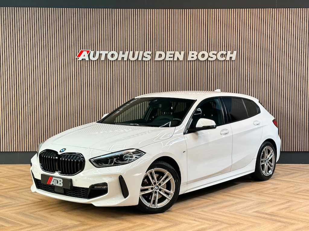 BMW 1-Serie 116i Executive - Ambiance - M Sport