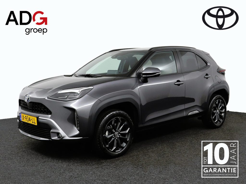 Toyota Yaris Cross 1.5 Hybrid Explore | Apple Carplay/Android Auto |  Stoelverwarming | Navigatie |