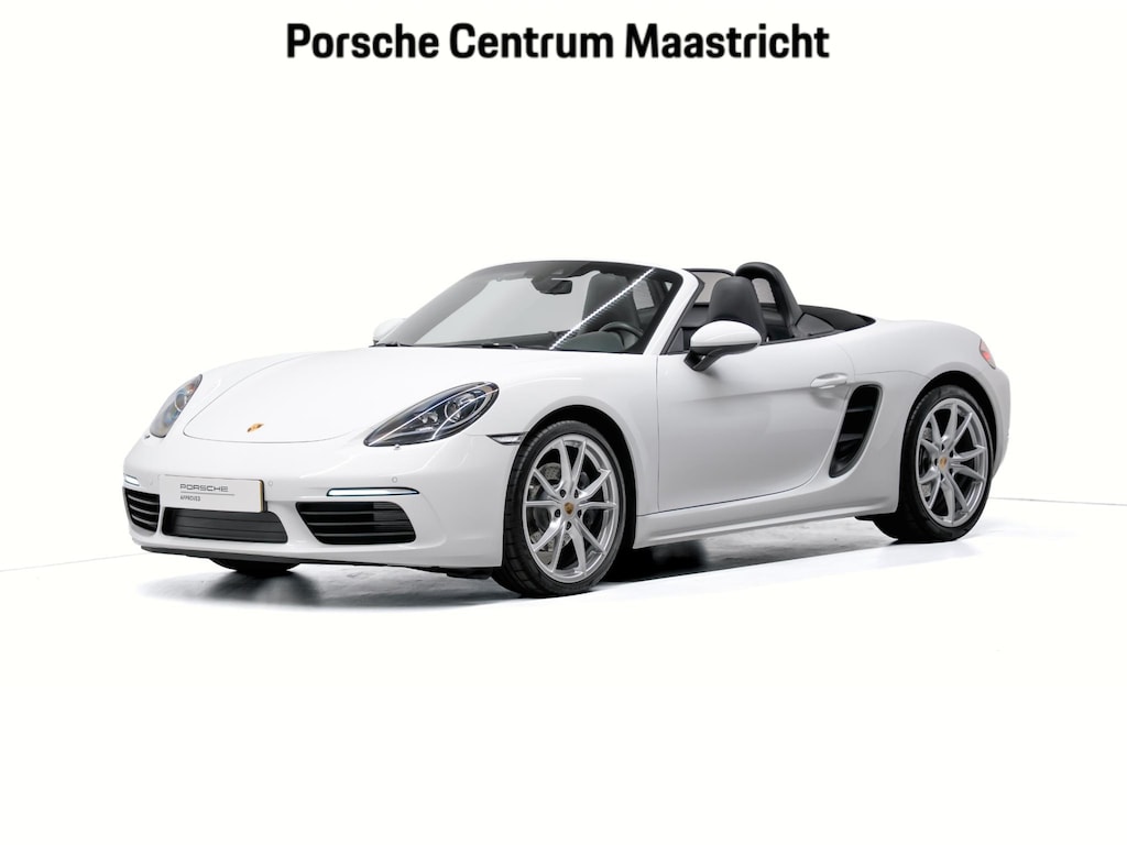 Porsche 718 Boxster 2.0