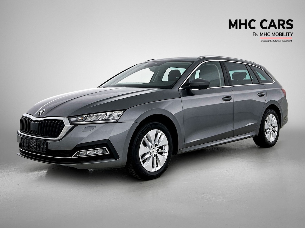 Skoda Octavia Combi 2.0 Crtdi Ambition | Navi | Clima | 12 maanden BOVAG |