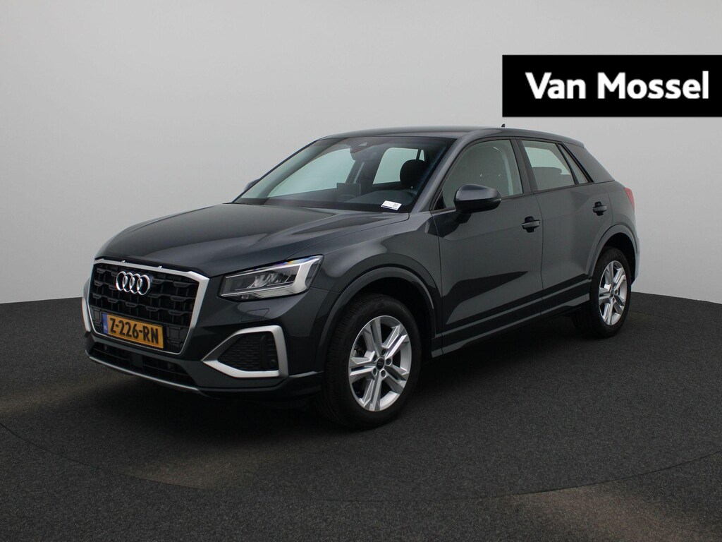 Audi Q2 35 TFSI Advanced edition 150 PK | Automaat | Cruise Control | Apple Carplay | Android Auto | Parkeersensoren | Lichtmetalen velgen |