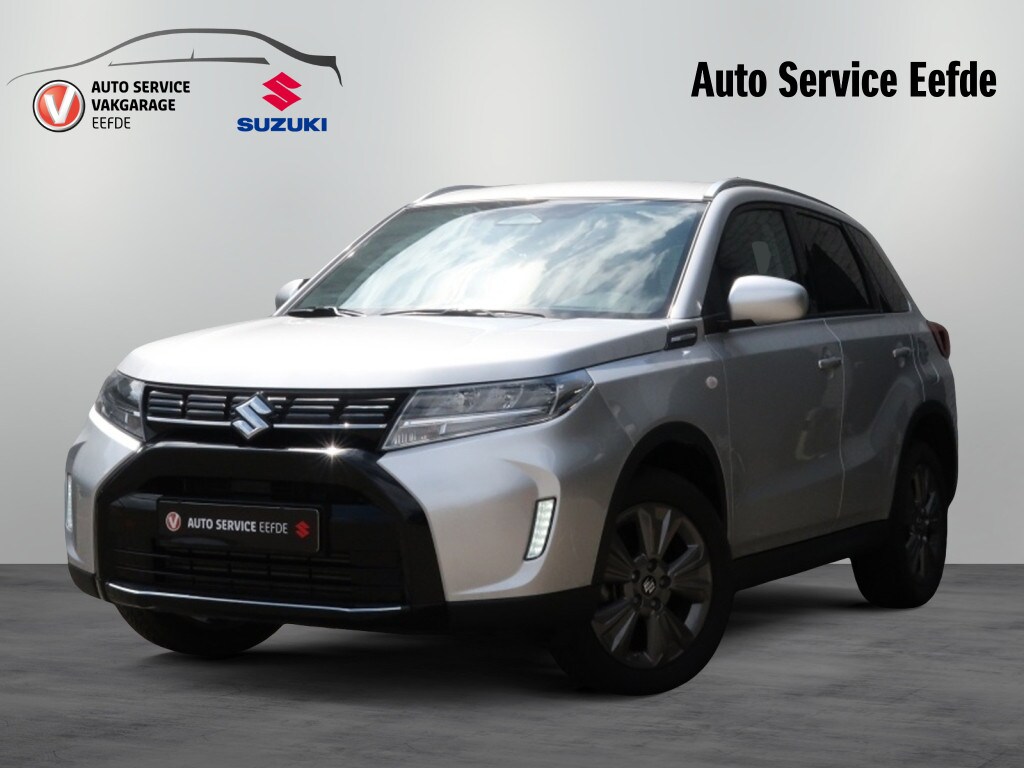 Suzuki Vitara 1.4 Boosterjet Select Smart Hybrid | Navigatie | All-Season | Cruise