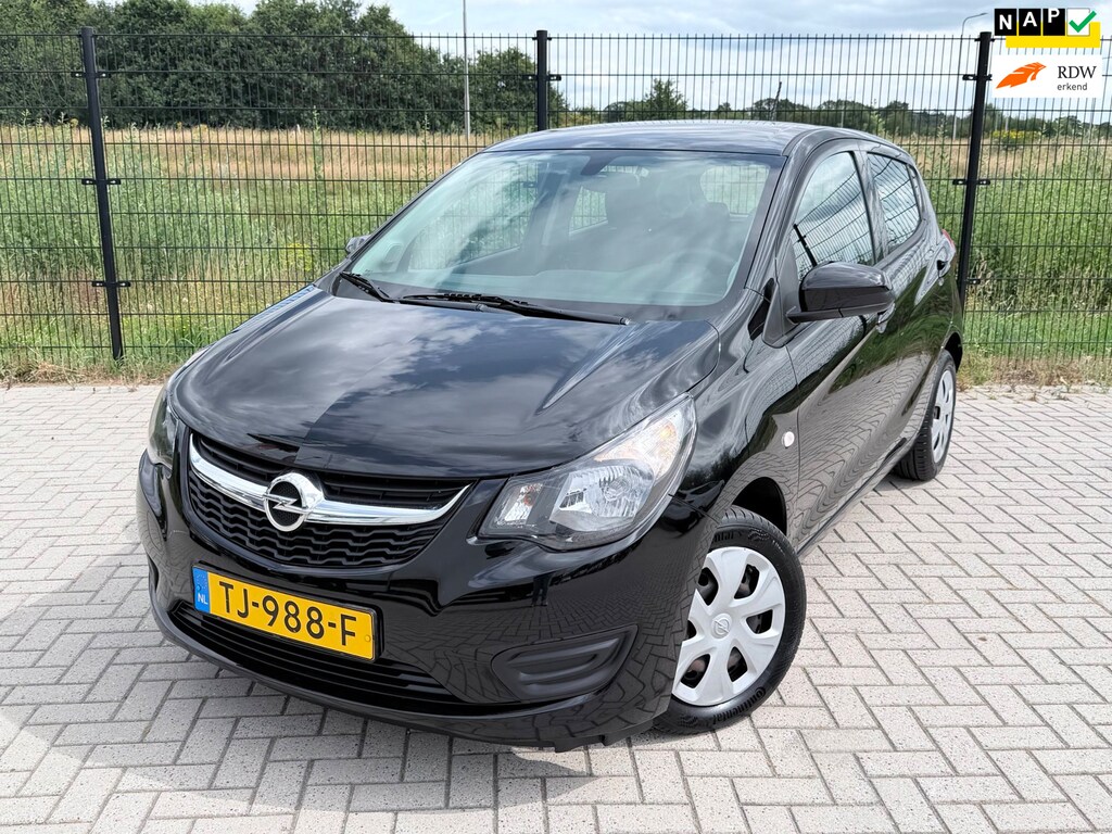Opel Karl 1.0 ecoFLEX Edition Airco | Bluetooth | Cruise Control