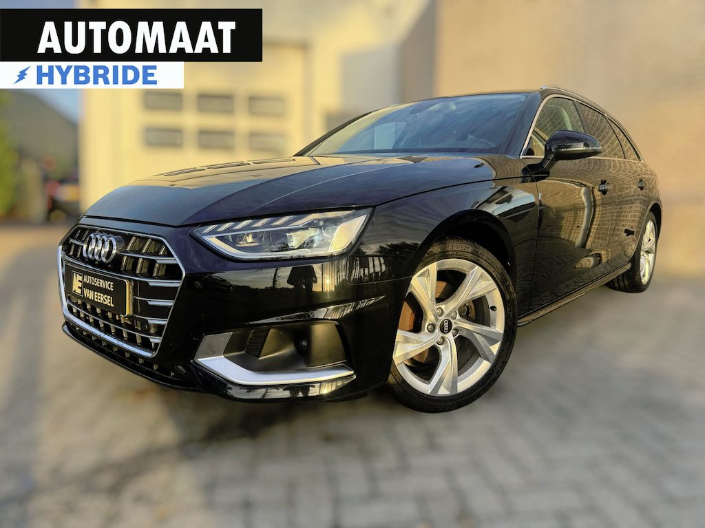 Audi A4 Avant 35 TFSI Business Edition MHEV / NL AUTO / DIGITAL COCKPIT / ELEKTR KLEP / GOED ONDERHOUDEN / LED / BTW