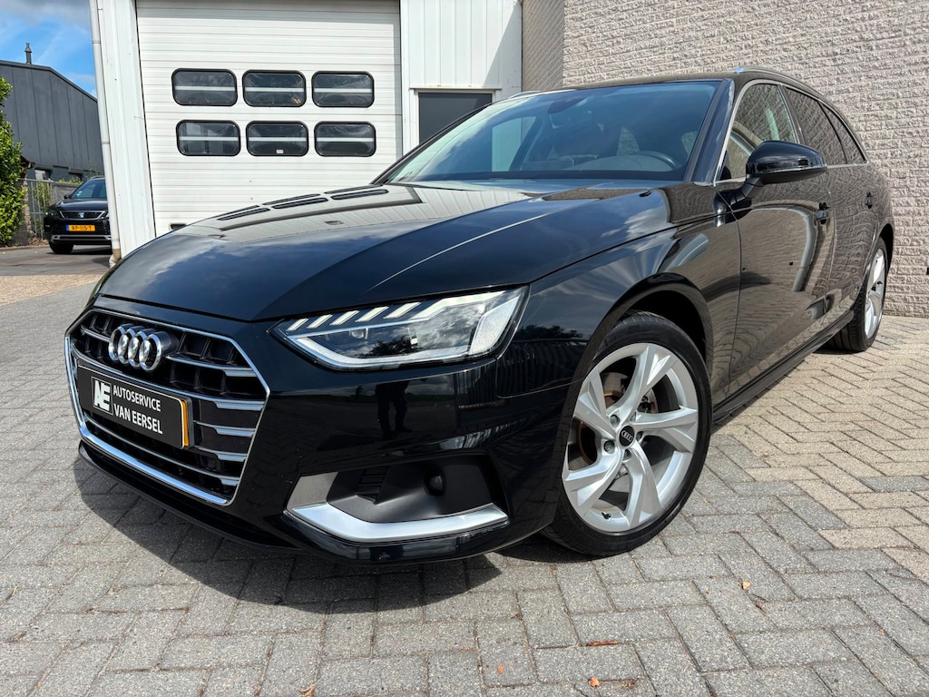 Audi A4 Avant 35 TFSI Business Edition ELEC.AKLEP/DIG COCKPIT/PDC.