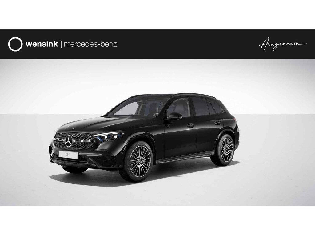 Mercedes-Benz GLC 300e 4MATIC Business Solution AMG | Premium pakket | Panoramaschuifdak | Trekhaak | Night Pakket |