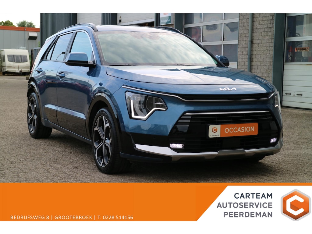 Kia Niro Hybrid 1.6 GDi PHEV ExecutiveLine | Opendak | BlindSpot! | Camera |