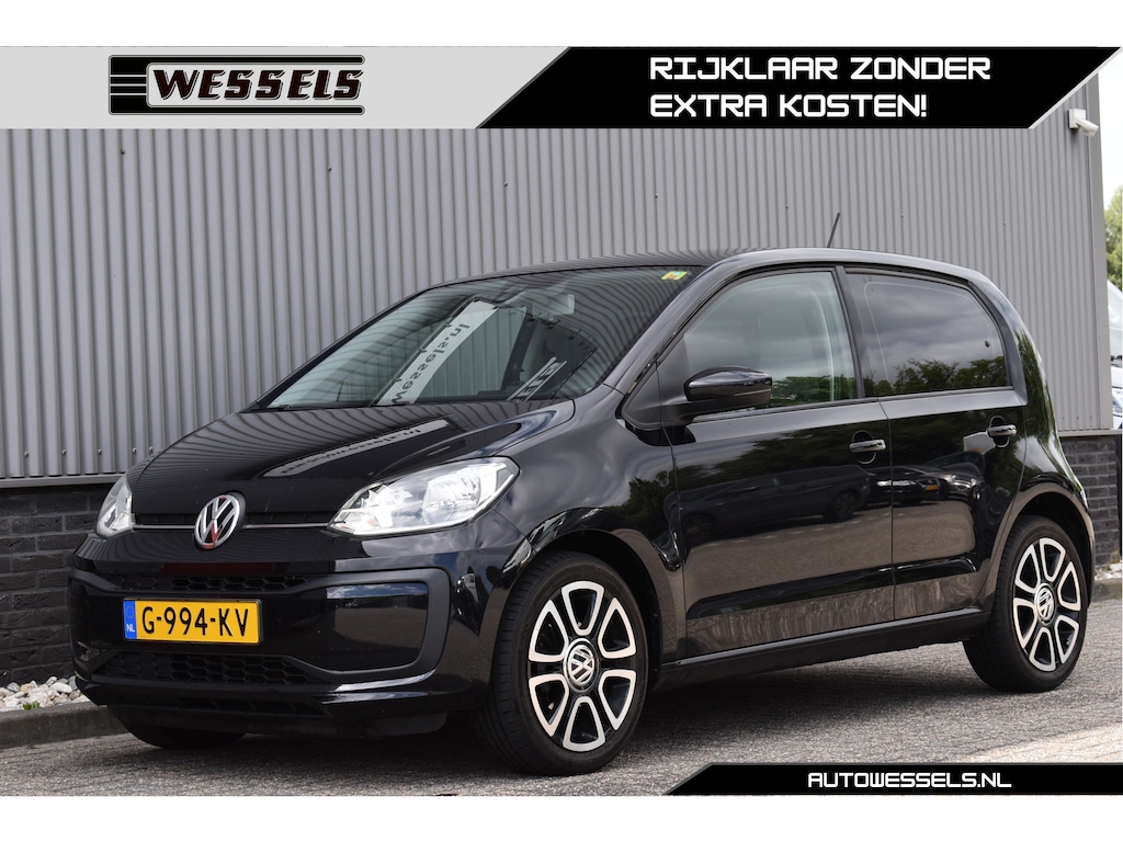 Volkswagen Up! 1.0 BMT move up! 5-drs 16 inch, Bluetooth,