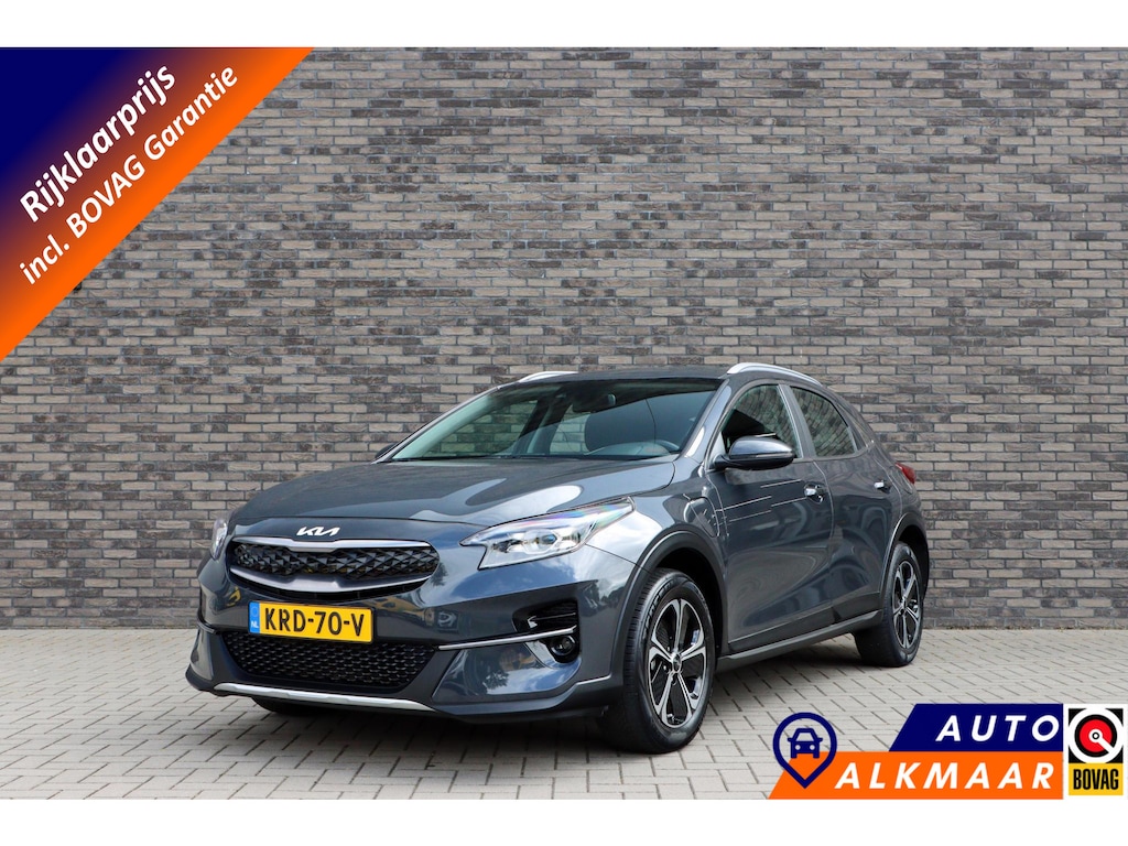 Kia Xceed 1.6 GDi PHEV DynamicLine | Carplay | Rijklaarprijs - incl.garantie