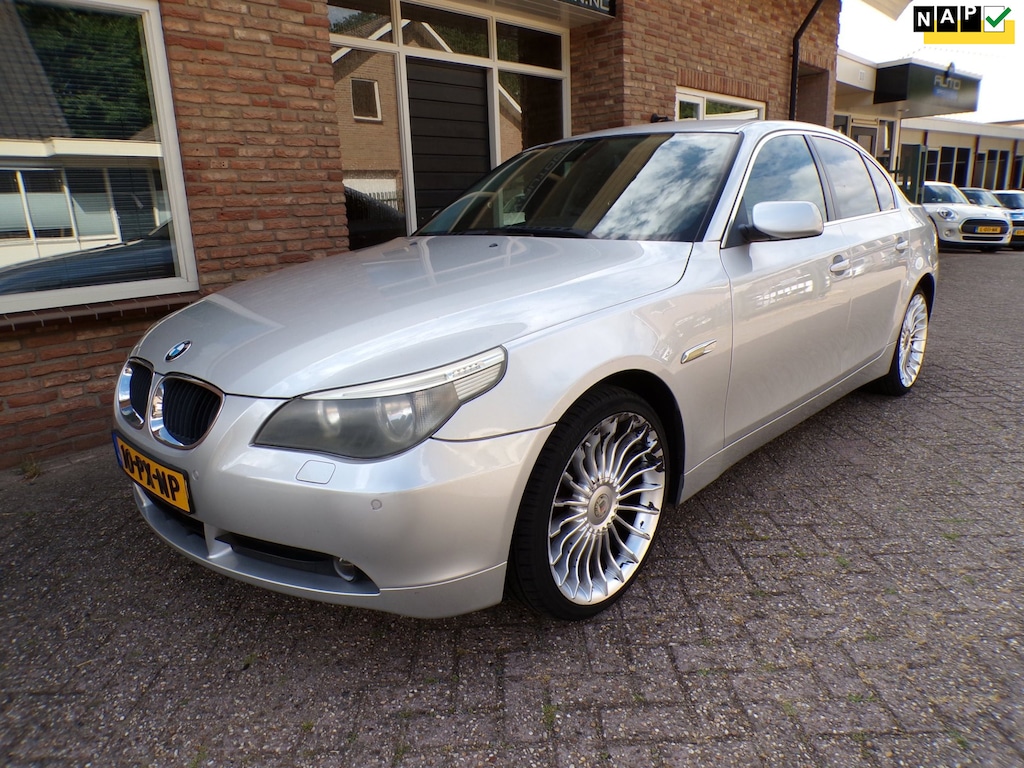 BMW 5-Serie 520i Executive Automaat