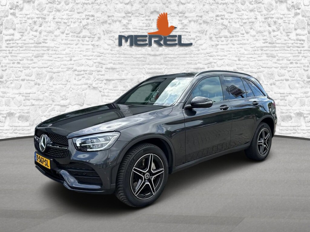 Mercedes-Benz GLC 300e 4MATIC Business Solution AMG | Night Pakket
