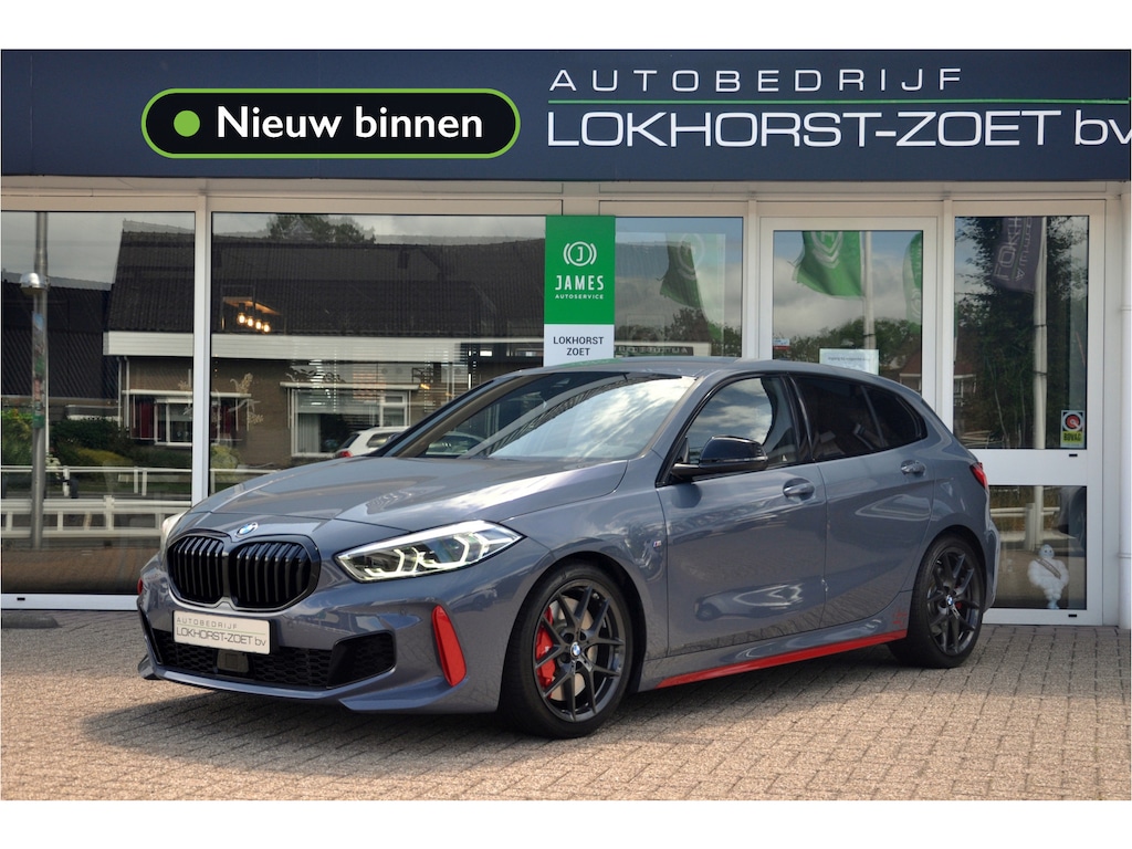 BMW 1-Serie 128ti | 23.000 km! | Nieuwstaat! | Dealeronderhouden | NL auto