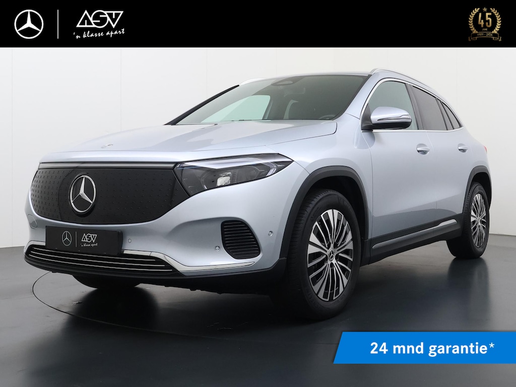 Mercedes-Benz EQA 250+ Essential Line LIMITED 71 kWh | Achteruitrij Camera | Sfeerverlichting | Parkeersensoren Voor + Achter | Dodehoek Assistent | LED Koplampen