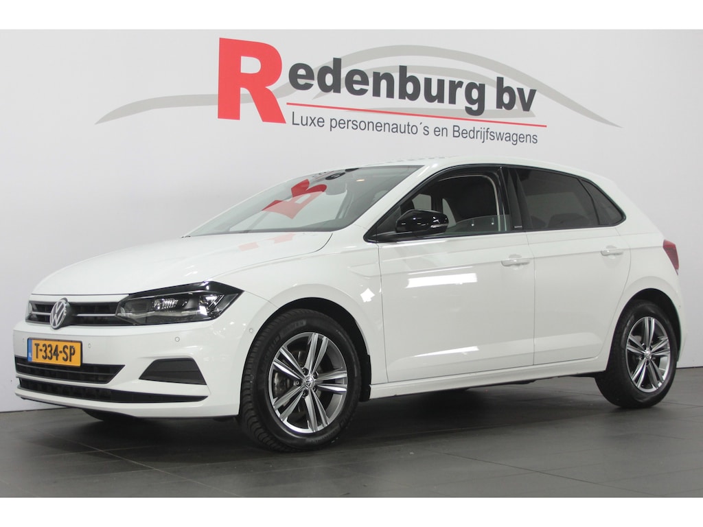 Volkswagen Polo 1.0 TSI Highline - Automaat - Navi / Bluetooth / Parksens.