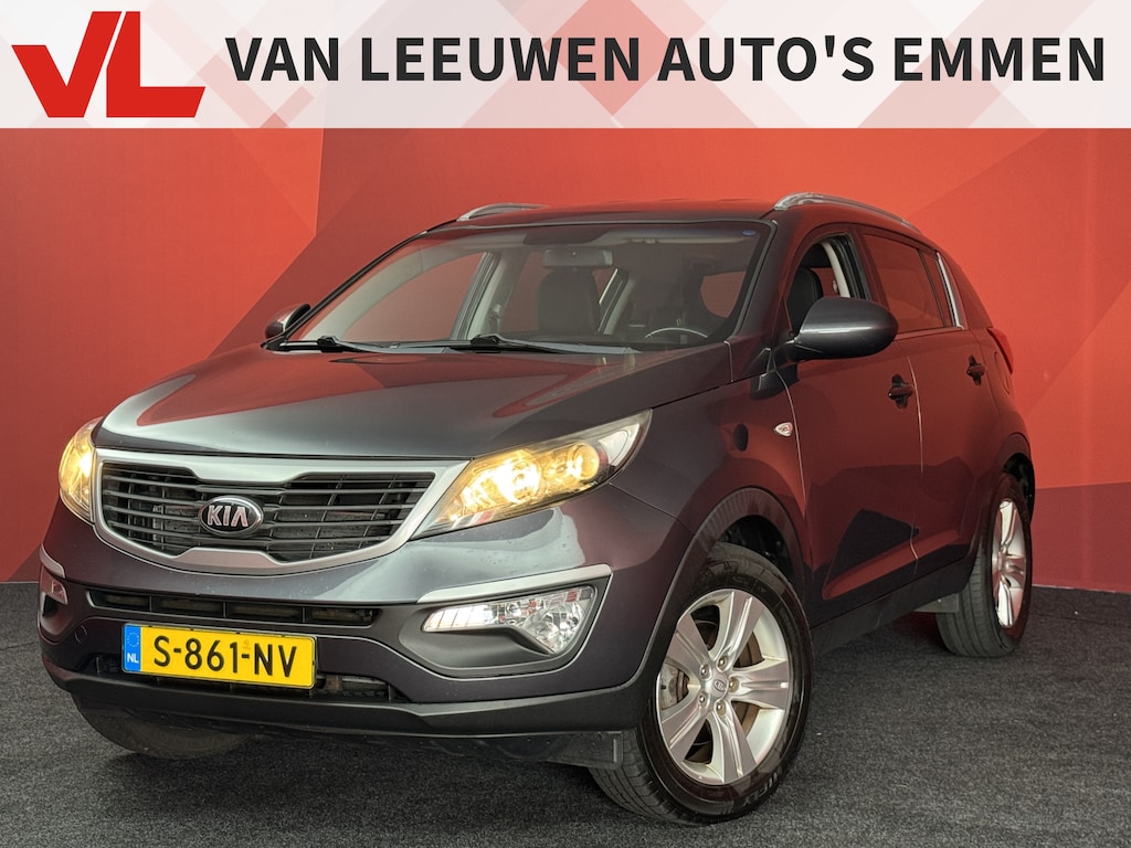 Kia Sportage 1.6 GDI DynamicLine | Navi | Clima | Trekhaak