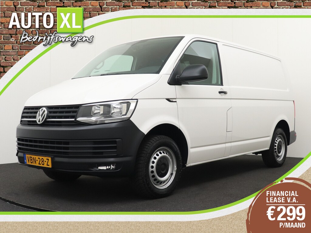 Volkswagen Transporter 2.0 TDI Highline Camera Betimmerd Park.sens V/A