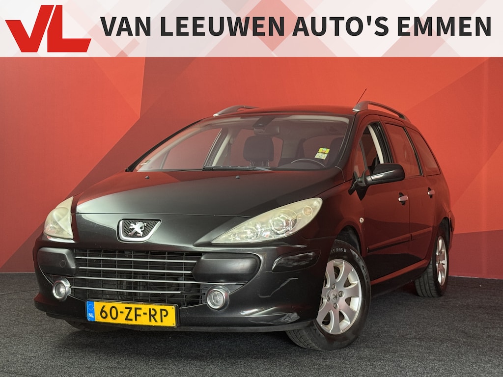 Peugeot 307 SW 1.6-16V Premium | Clima | Trekhaak | Cruise