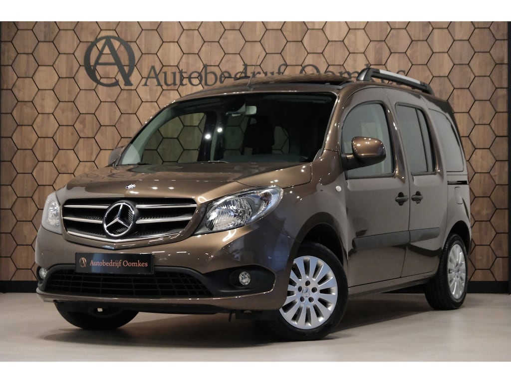 Mercedes-Benz Citan 112 *5 Persoons* AUTOMAAT | 71.903km |Dubbel Panoramadak UNIEK Busje