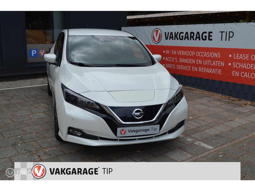 Nissan Leaf N-Connecta 40 kWh