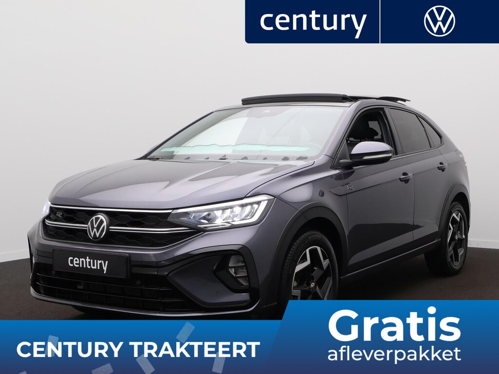 Volkswagen Taigo 1.0 TSI R-Line | Panodak | Clima | PDC | ACC |