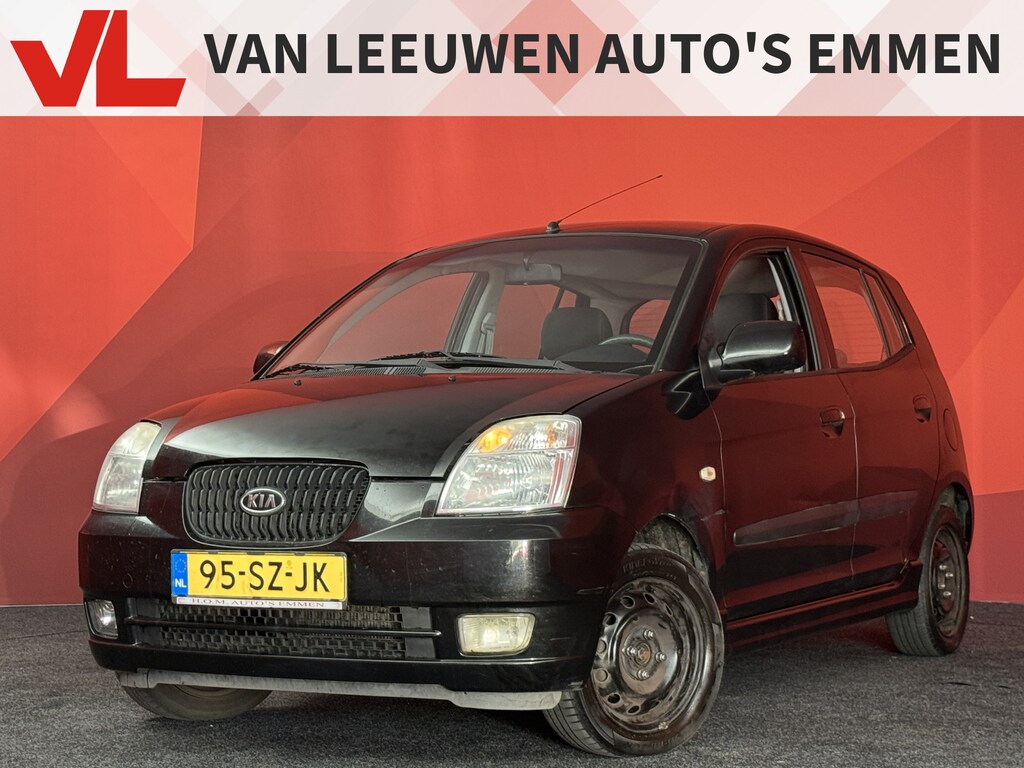 Kia Picanto 1.0 EX | Trekhaak | Stuurbekrachtiging