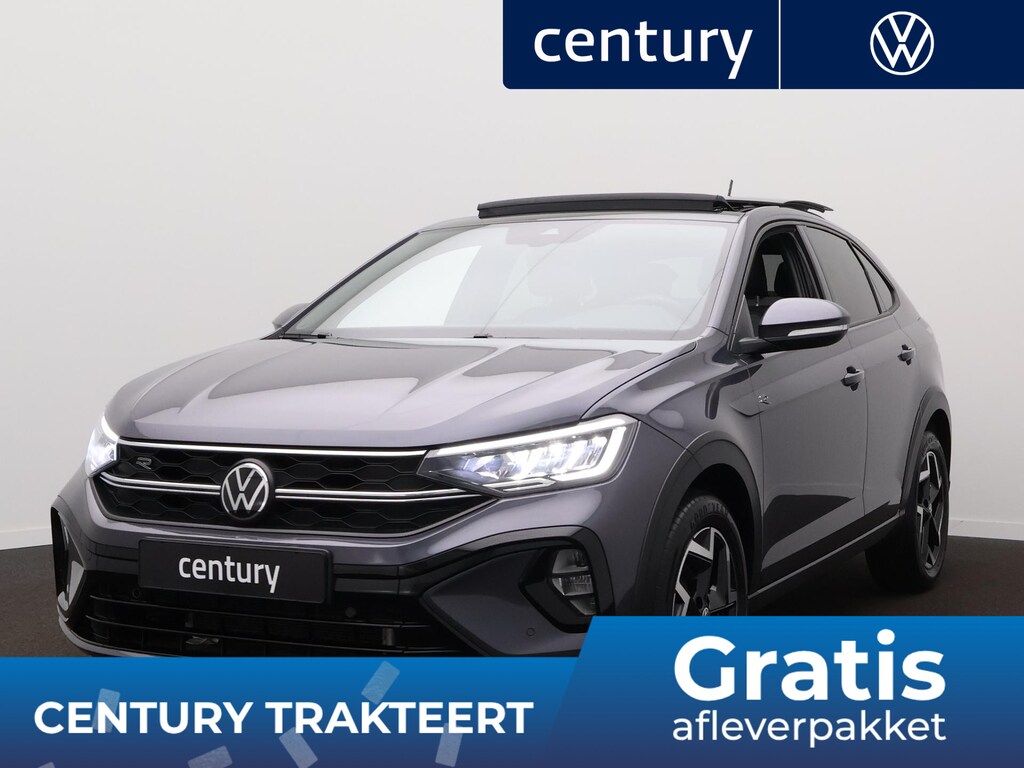 Volkswagen Taigo 1.0 TSI R-Line | Panodak | Clima | PDC | ACC |