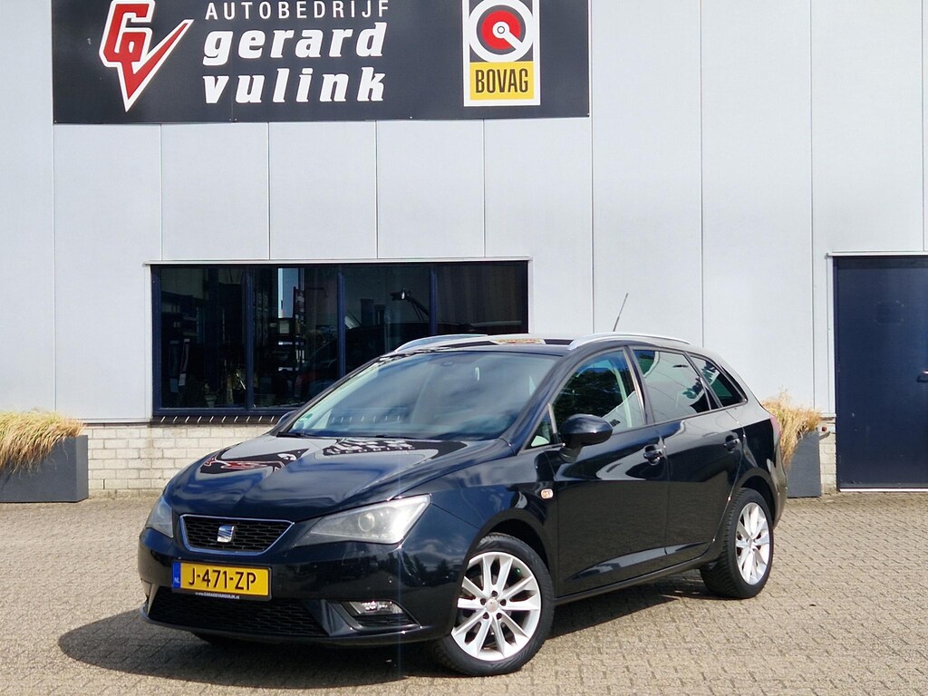 SEAT Ibiza ST 1.2 TSI FR AUTOMAAT NAV CRUISE TREKHAAK