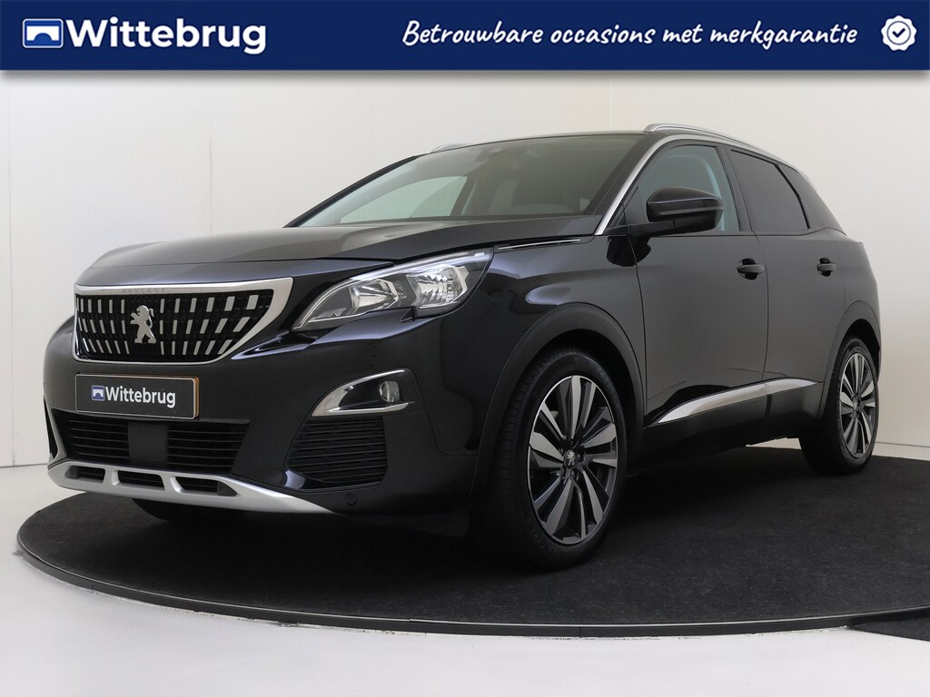 Peugeot 3008 1.2 PureTech Allure YP