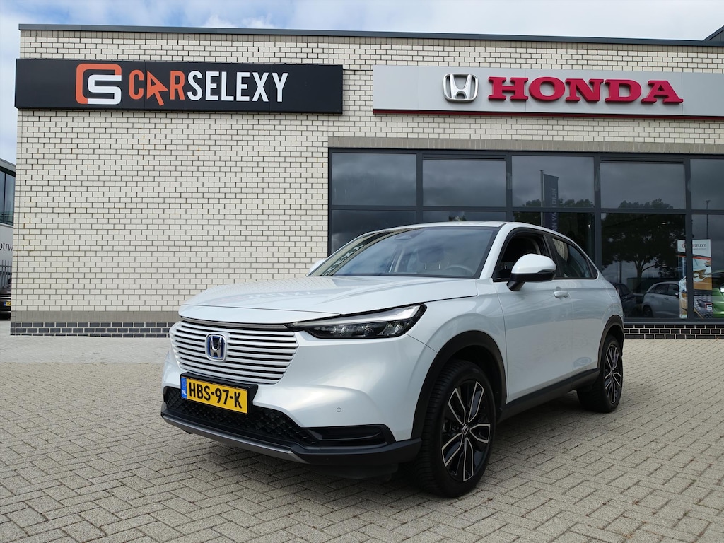 Honda HR-V 1.5 i-MMD 131pk CVT Elegance