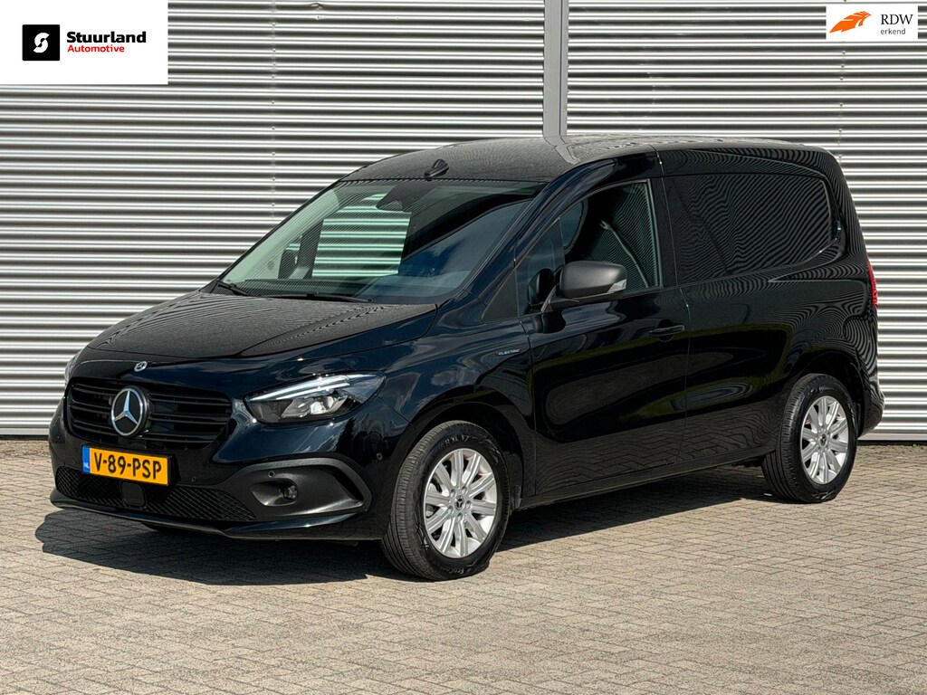 Mercedes-Benz eCitan 112 Pro L1 Facelift LED/ Clima/ Carplay/ PDC/ Camera/ Keyless