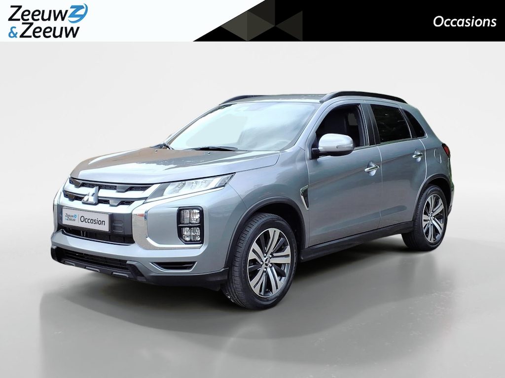 Mitsubishi ASX 2.0 Intense Automaat | Navigatie | Trekhaak | Airco/Ecc | stoelverwaring | ! jaar Garantie