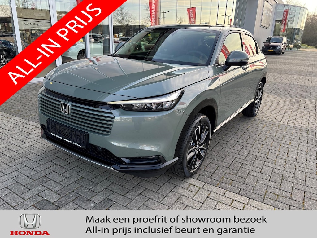 Honda HR-V 1.5 e:HEV Hybrid Advance | 2500 EURO Voorraad Korting