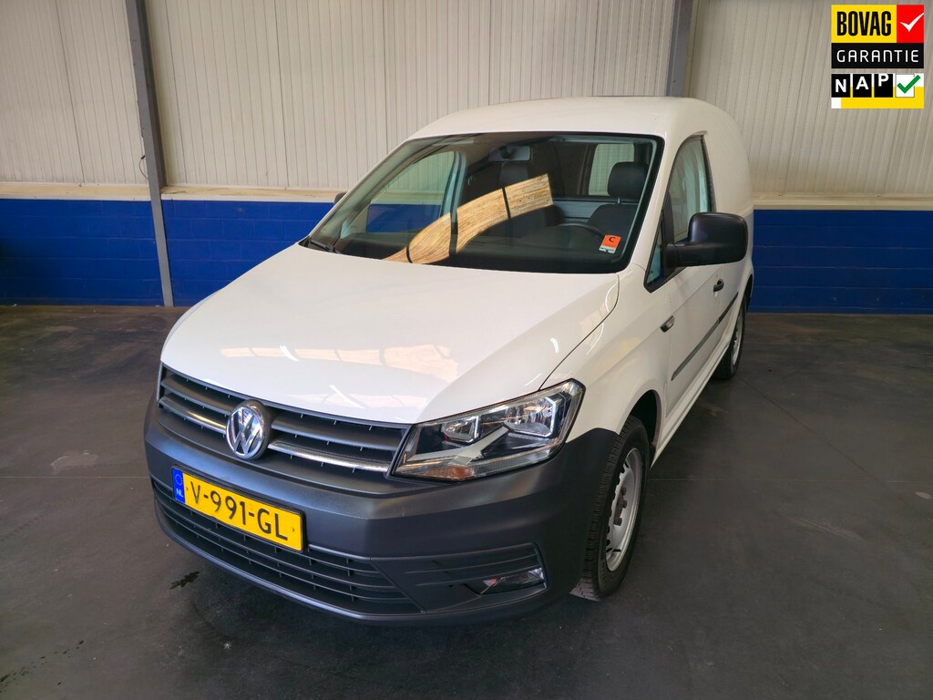 Volkswagen Caddy 2.0 TDI L1H1 BMT Trendline