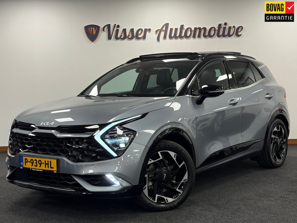 Kia Sportage 1.6 T-GDi Plug-in Hybrid AWD GT-Line