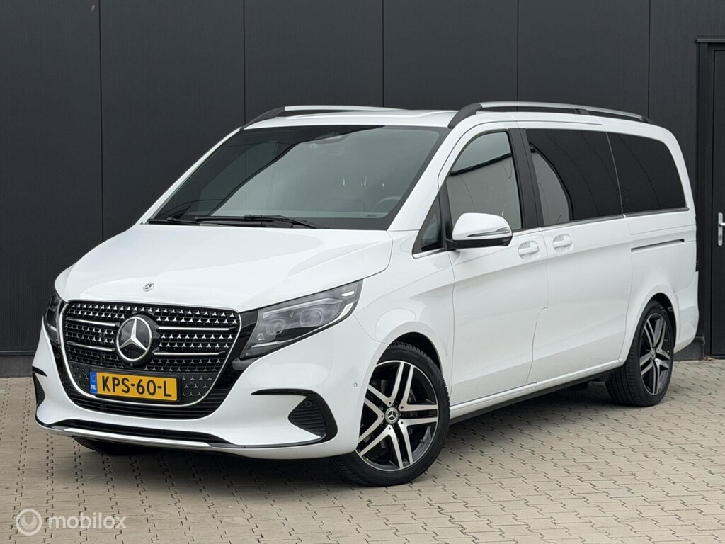 Mercedes-Benz V-klasse 300d L2 Avantgarde |7 PERS | TREKHAAK |