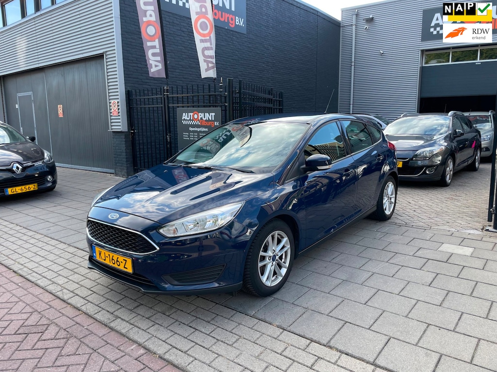 Ford Focus 1.0 Trend 2e Eigenaar! Trekhaak Airco Navi PDC NAP APK